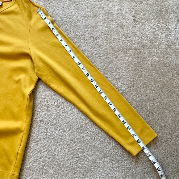 QUACKER FACTORY Embellished Dog Long Sleeve Top—Sm - Picture 10 of 11